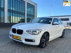 BMW 1-serie - 116i Business+ Apk nieuw