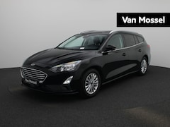 Ford Focus - Clipper 1.5 EcoBlue 88kW Titanium X Winterpack | Camera | Navigatie | Apple Carplay | LMV
