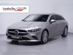 Mercedes-Benz CLA-klasse Shooting Brake - 200 Business Solution Progressive Led koplampen Leder/stof Sportstoelen Camera PDC v+a 1e