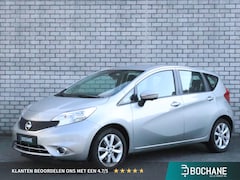 Nissan Note - 1.2 DIG-S 98pk Automaat Connect Edition | Trekhaak | Achteruitrijcamera | Navigatie |