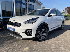 Kia Niro - 1.6 GDi PHEV DynamicPlusLine | Dodehoekdetectie, Keyless, Digitaal Display, Dealer onderho