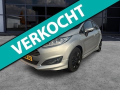 Ford Fiesta - 1.0 EcoBoost Titanium