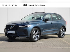 Volvo XC60 - T6 AUT8 350PK Plus Dark, 360 Graden Camera, Dodehoekdetectie Met Correctie, Trekhaak, Adap