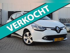 Renault Clio - 1.5 dCi ECO Expression Navi Airco Cruise NAP