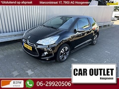 Citroën DS3 - 1.2 VTi So Chic 149Dkm NAP AUTOMAAT Navi, Clima --Inruil Mogelijk