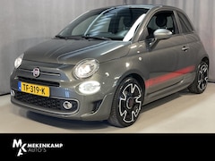 Fiat 500 - 0.9 TwinAir Turbo Sport 16"/Navigatie/Virtual cockpit/Climate/Cruise/PDC/DAB/Bluetooth