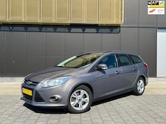 Ford Focus Wagon - 1.6 EcoBoost Trend|Cruise|PDC|Parkhulp|Airco|Navi