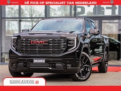 GMC Sierra - DENALI 6.2 V8 426PK Full Option | De Meest Luxe Pick-Up in zijn Klasse | Comfortabele Dubb