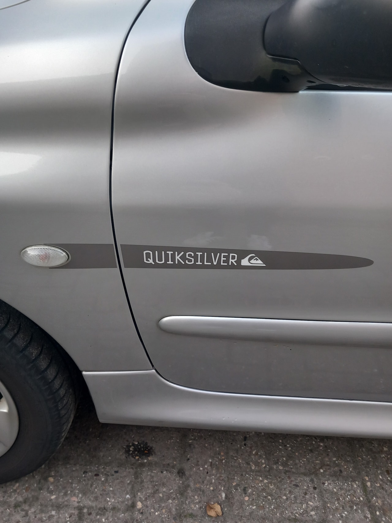Peugeot 206 - 1.4-16V Quiksilver - AutoWereld.nl