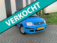 Fiat Panda - 1.2 Class Automaat-Nw APK-Hoge Instap-Pano