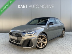 Audi A1 Sportback - 30 TFSI S-Line 116PK|Virtual|LED|Stoelverwarming