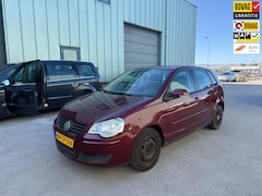 Volkswagen Polo - 1.2-12V Optive