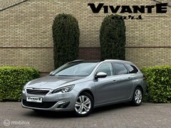 Peugeot 308 SW - 1.2 PureTech Allure Pano*Cruise*Navi*Clima*PDC