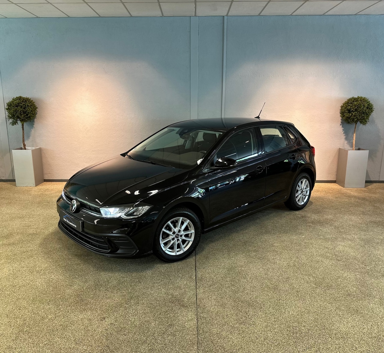 Volkswagen Polo - 1.0 TSI Style - Virtual - Parkeersenor - Applecarplay - AutoWereld.nl