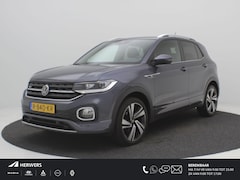 Volkswagen T-Cross - 1.0 TSI R-Line 110PK / Adaptieve Cruise Control / Digitaal Dashbord / Navigatie / 18" LMV