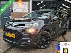 Citroën C3 - 1.2 PureTech Live|Black ed|Panodak|Leder|Carplay