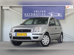 Ford Fusion - 1.4-16V Style 3e Eigenaar Nieuwe APK Recent Distributieriem