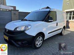 Fiat Doblò Cargo - 1.3 MJ Actual|Airco|1e Eigenaar|Euro5|NAP