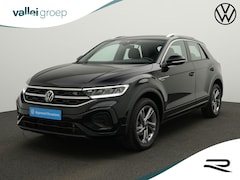 Volkswagen T-Roc - 1.5 TSI 150 PK DSG R-Line Edition | Achteruitrijcamera | Stoelverwarming | Apple Carplay /