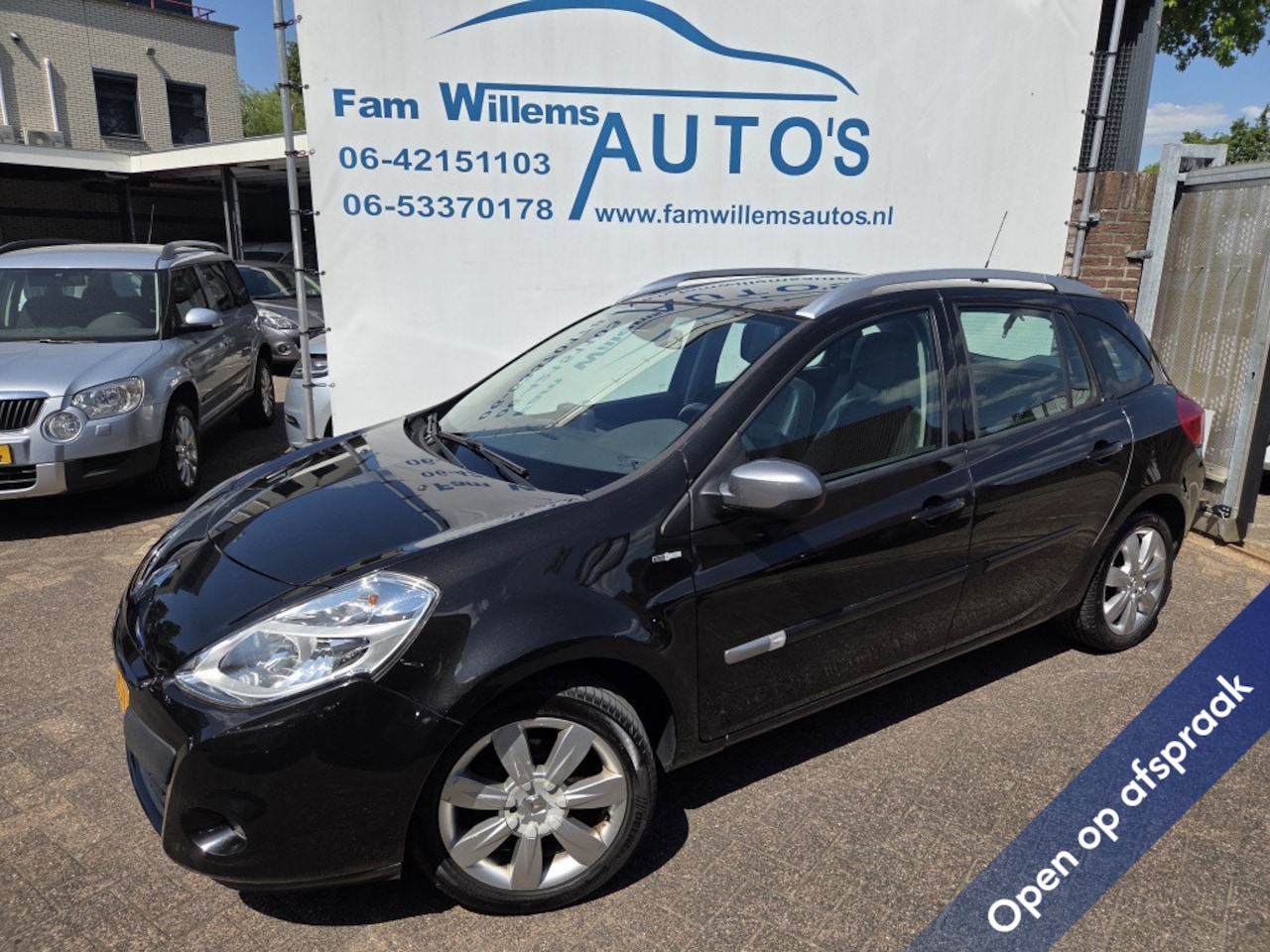 Renault Clio Estate - 1.2 TCE Night & Day - AutoWereld.nl