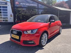 Audi A1 Sportback - 1.0 TFSI Adrenalin 5drs 17” LM velgen