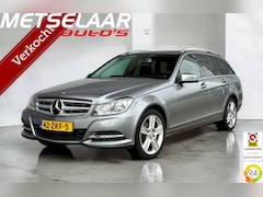 Mercedes-Benz C-klasse Estate - 180 Business Class 125 Avantgarde automaat