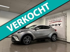 Toyota C-HR - 1.8 Hybrid Bi-Tone Plus * Navigatie / LED / Camera / Cruise control / Leder