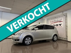 Toyota Verso - 1.8 VVT-i Sol * Goed onderhouden / Airco / Trekhaak / NL Auto
