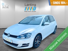 Volkswagen Golf - 1.4 TSI ACT Highline net nieuwe D. riem