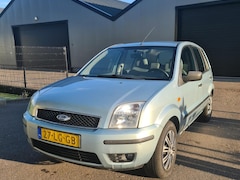 Ford Fusion - 1.6-16V Luxury- 5 DEURS- AIRCO- NAVIGATIE SCHERM- ELEKTRISCHE RAMEN
