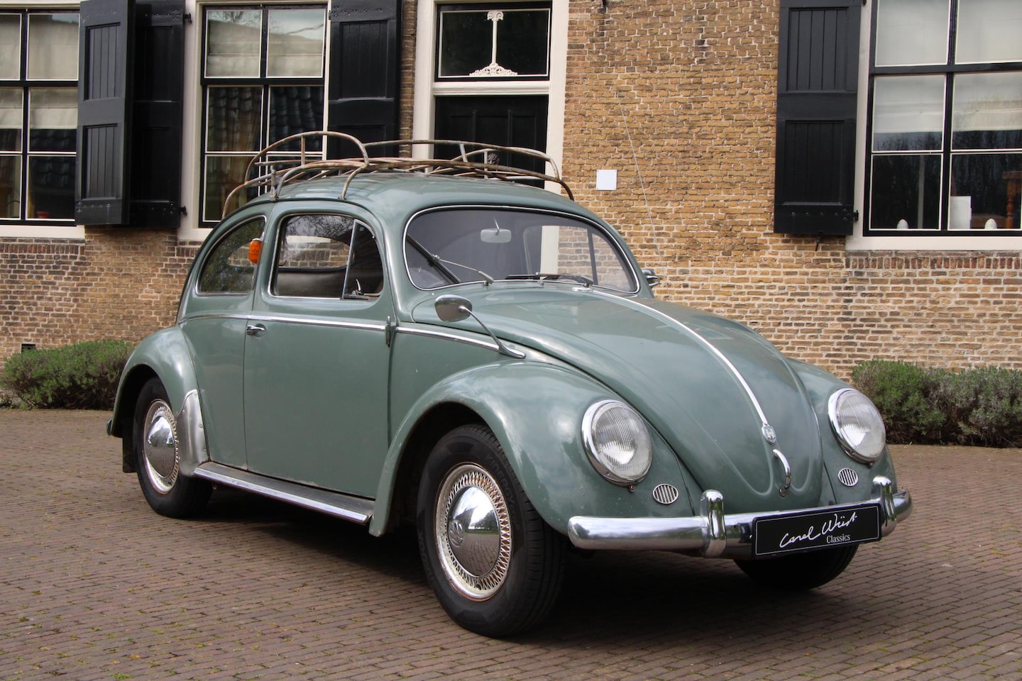 Volkswagen Kever - 1/11 “Ovaal” - AutoWereld.nl
