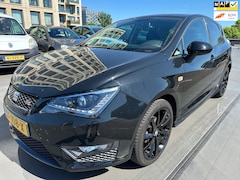 Seat Ibiza - 1.0 EcoTSI FR Connect 26700km NAP 1e Eigenaar Full Optie Sportief Auto Nieuwe Distributie