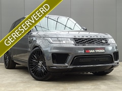 Land Rover Range Rover Sport - 2.0 P400e HSE Dynamic * 23 INCH * 40KM ACCURANGE