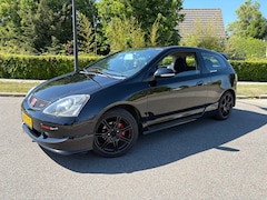 Honda Civic - 1.6i BAR Sport VTEC|EPspoiler|Bluetooth|17''