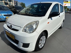 Daihatsu Cuore - 1.0 Trend Airco 1e Eigenaar Goed Onderhouden Auto met Nieuwe Apk