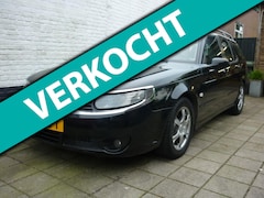 Saab 9-5 Estate - 2.0t Business, xenon, leder