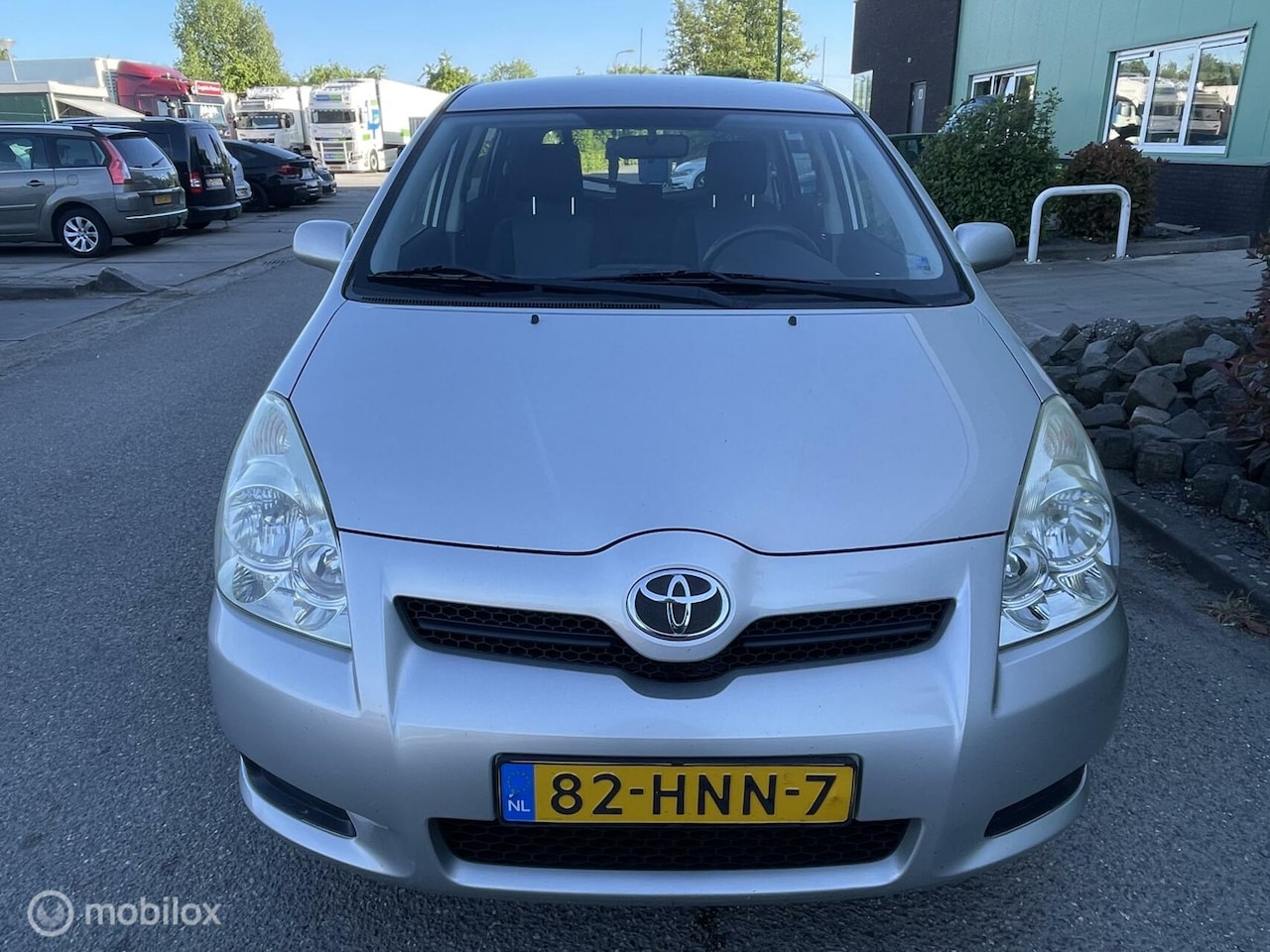 Toyota Verso - 1.6 VVT-i Terra Trekhaak Airco NAP - AutoWereld.nl