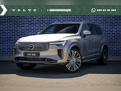 Volvo XC90 - 2.0 T8 Plug-in hybrid AWD Ultra Bright | Nieuw Model | Facelift | 2025 | Full Option | Bow