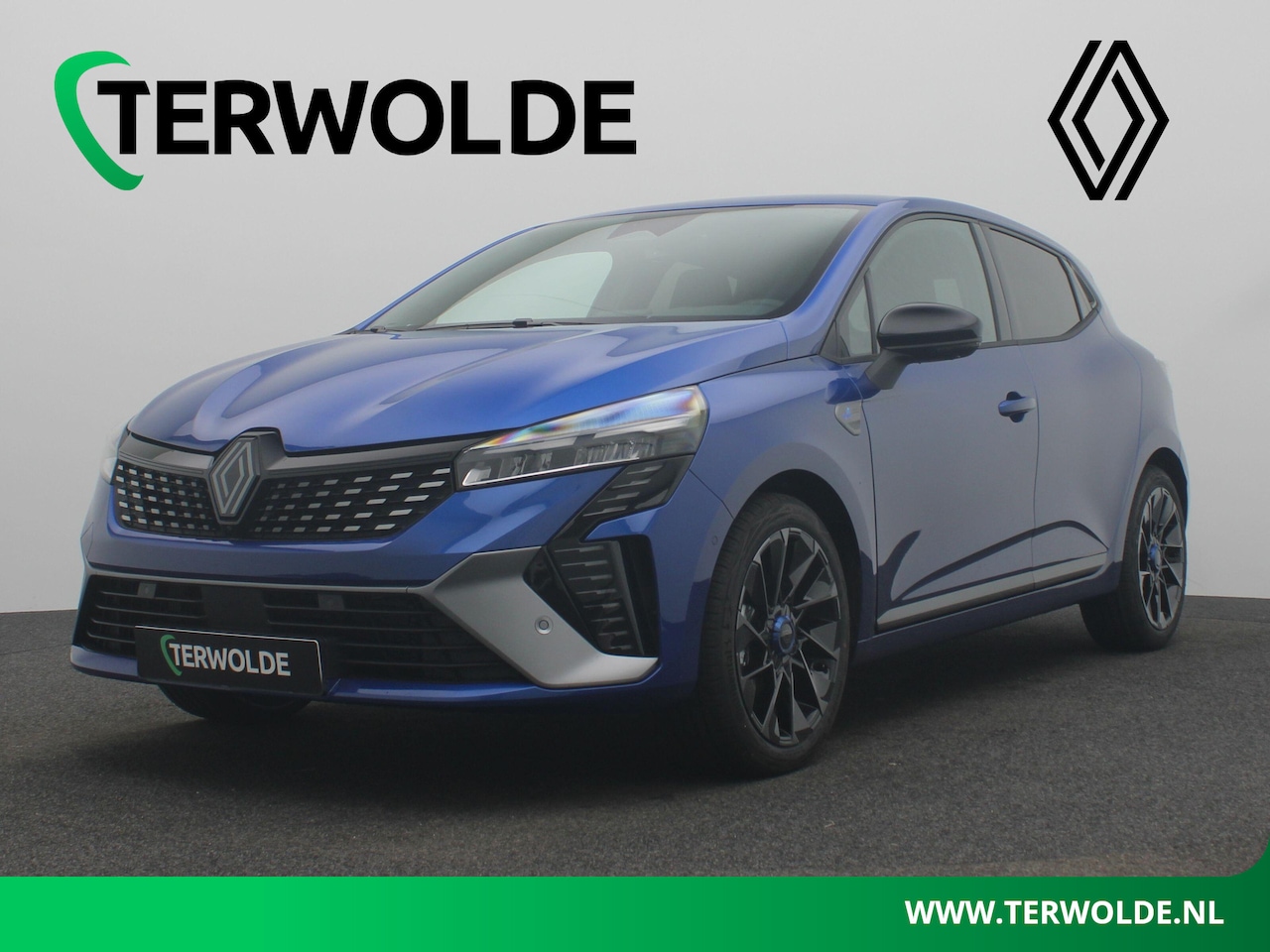 Renault Clio - esprit Alpine | Achteruitrijcamera | Adaptive Cruise Control | Blind Spot Warning - AutoWereld.nl