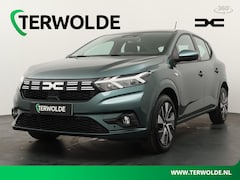 Dacia Sandero - Expression | Achteruitrijcamera | Bekleding Comfort | Cruise Control en snelheidsbegrenzer
