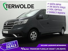 Renault Trafic - Comfort - Gesloten Bestel | Achteruitrijcamera | Airconditioning | C-Shape LED dagrijverli