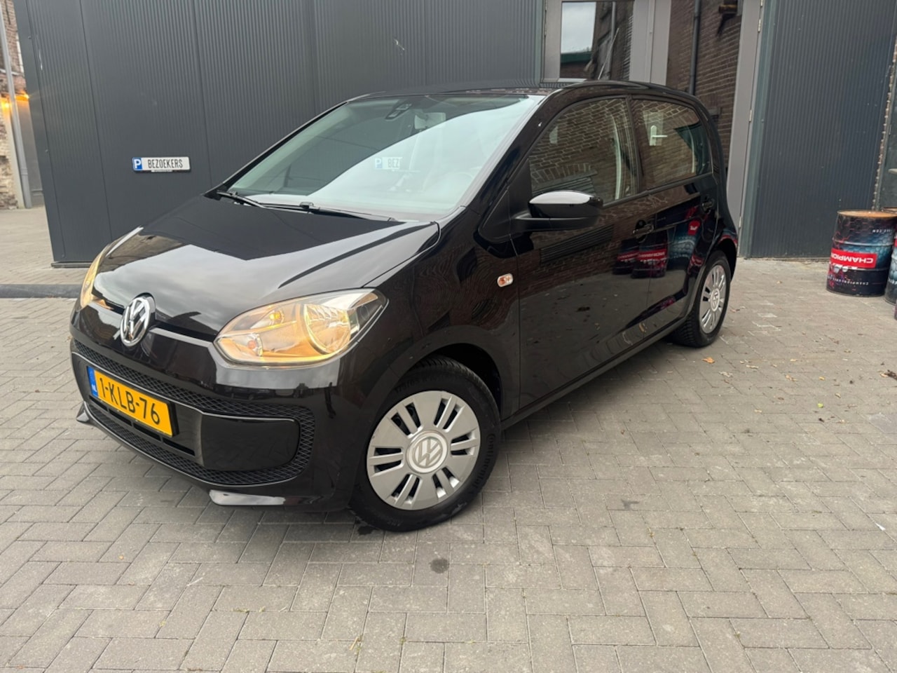 Volkswagen Up! - 1.0 move up! BlueMotion 1.0 move up! BlueMotion - AutoWereld.nl