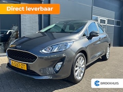 Ford Fiesta - 1.0 EcoBoost Connected