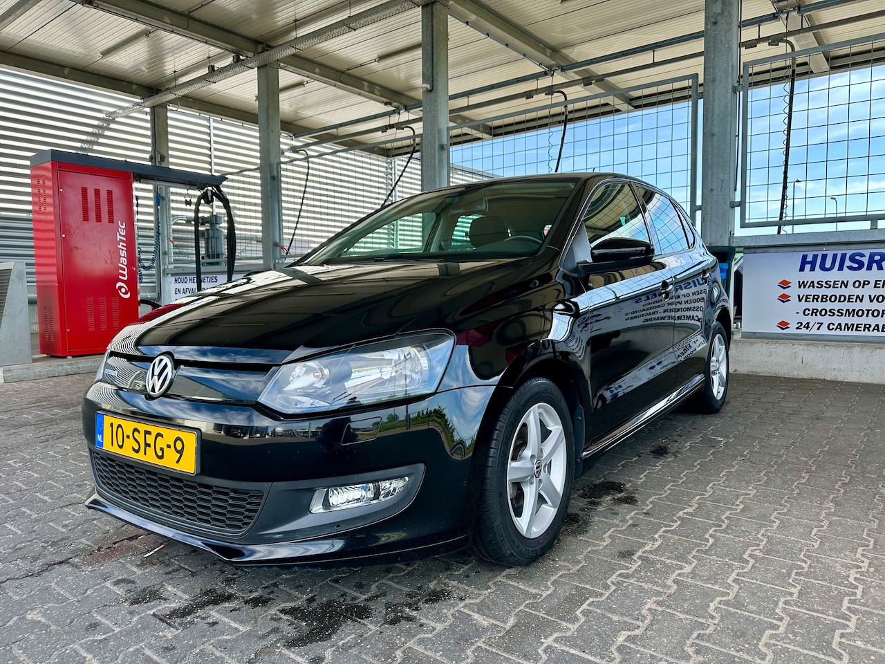 Volkswagen Polo - 1.2 TDI BlueMotion Comfortline Gechipt naar 105pk 240nm - AutoWereld.nl