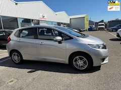 Honda Jazz - 1.3 i-VTEC Trend 1e EIGENAAR | AUTOMAAT | AIRCO | CRUISE CONTROL | ELEKTRISCHE RAMEN | NAP