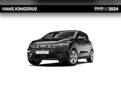 Dacia Sandero - Essential | Bekleding Essential | Cruise Control en snelheidsbegrenzer | Dagrijverlichting