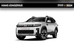 Dacia Bigster - Expression | Achteruitrijcamera | Bekleding ‘Expression’ | Cruise Control en snelheidsbegr