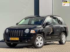 Jeep Compass - 2.4 Limited | Trekhaak | Airco | 17 inch | 2 sleutels | Elektrische ramen