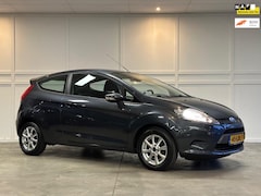 Ford Fiesta - 1.25 Limited / 2010 / Aircx