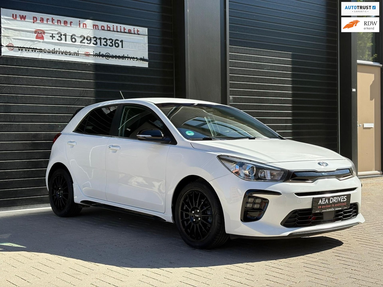 Kia Rio - 1.0 TGDI GT-Line 1.0 TGDI GT-Line - AutoWereld.nl